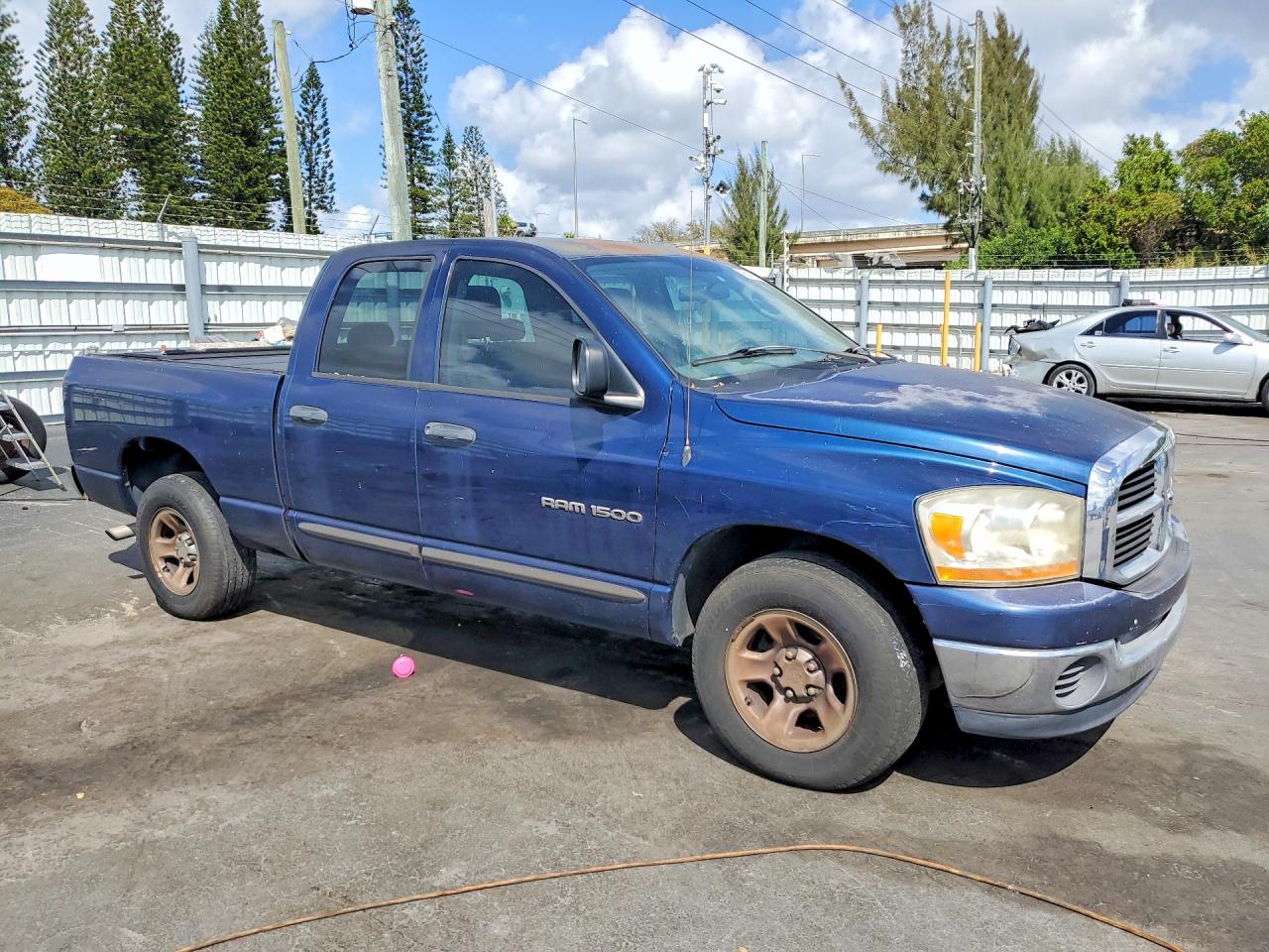 Dodge Ram 1500 St