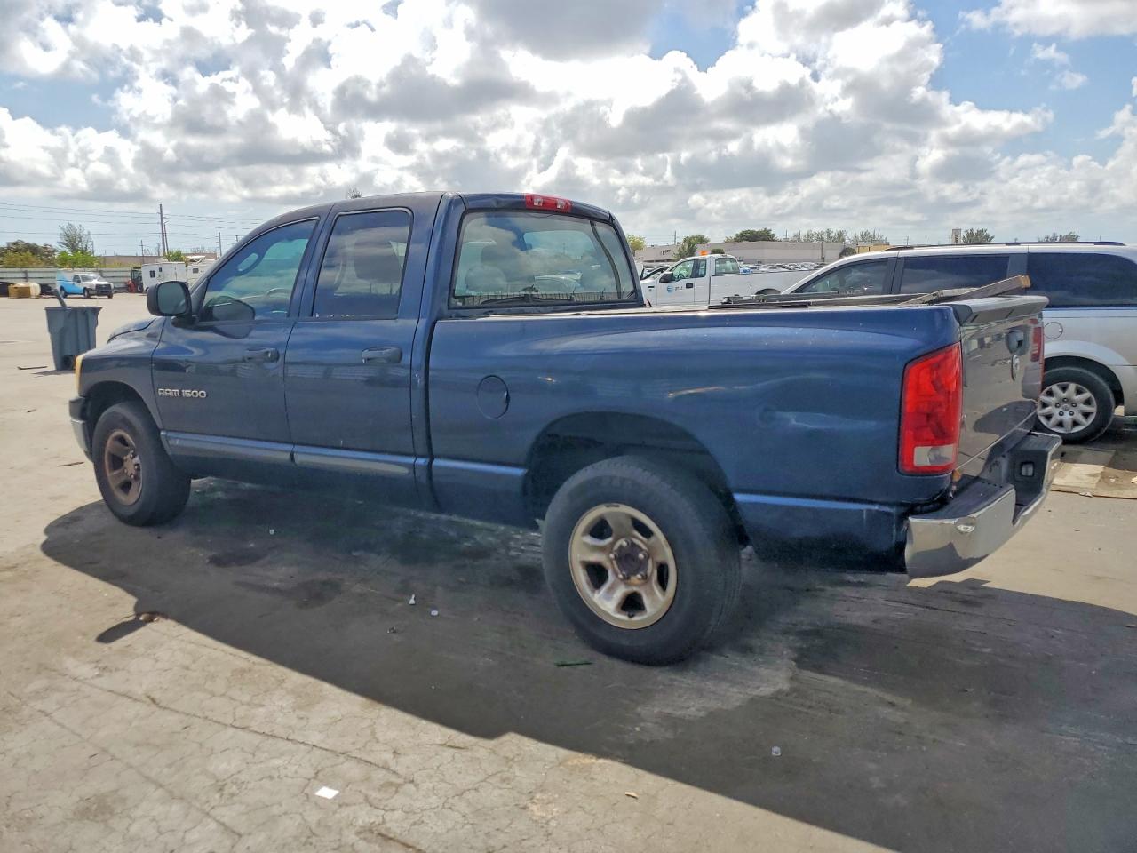 Dodge Ram 1500 St