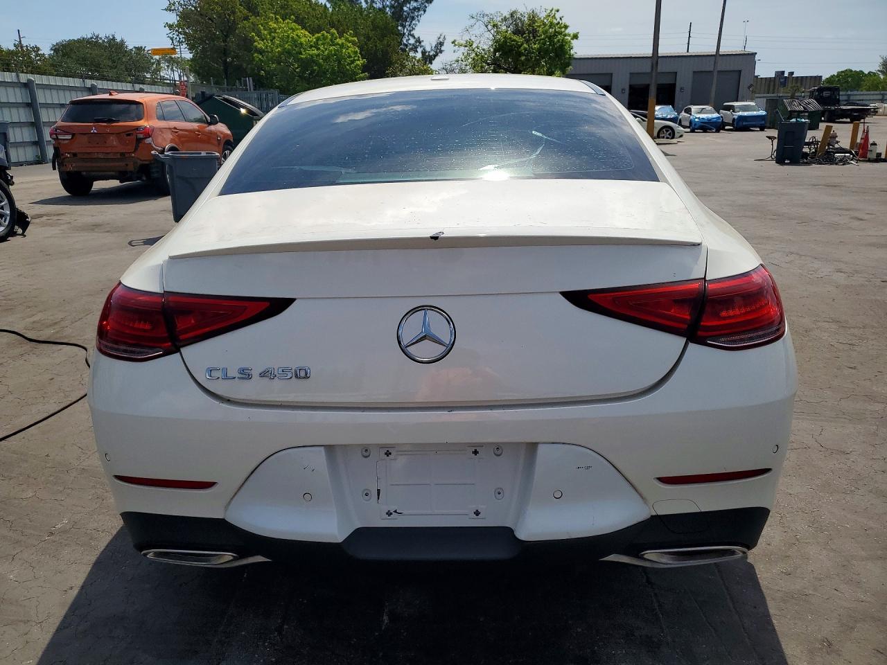 Mercedes-Benz C-Class 450