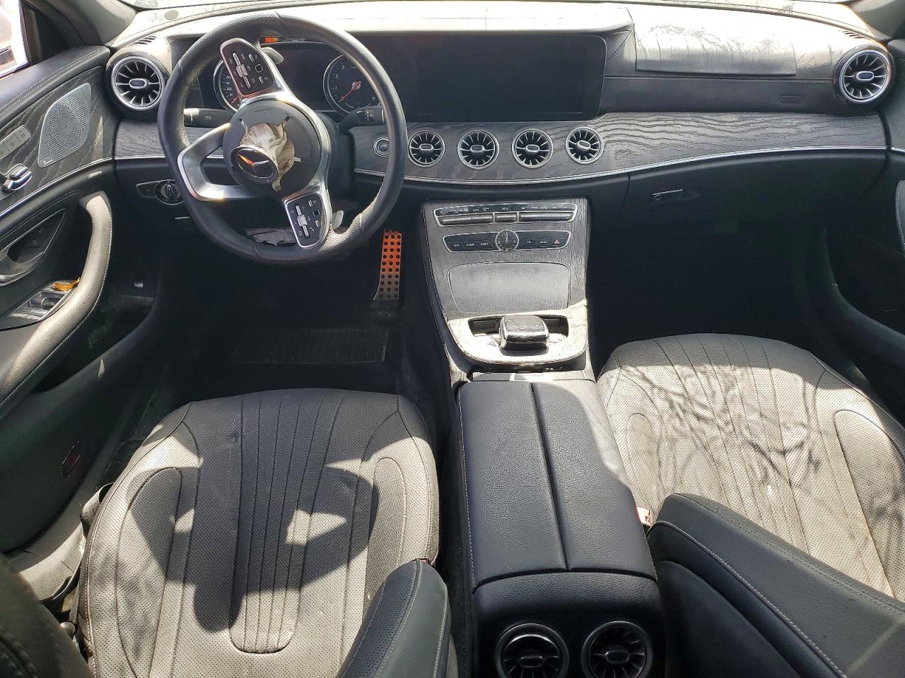 Mercedes-Benz C-Class 450