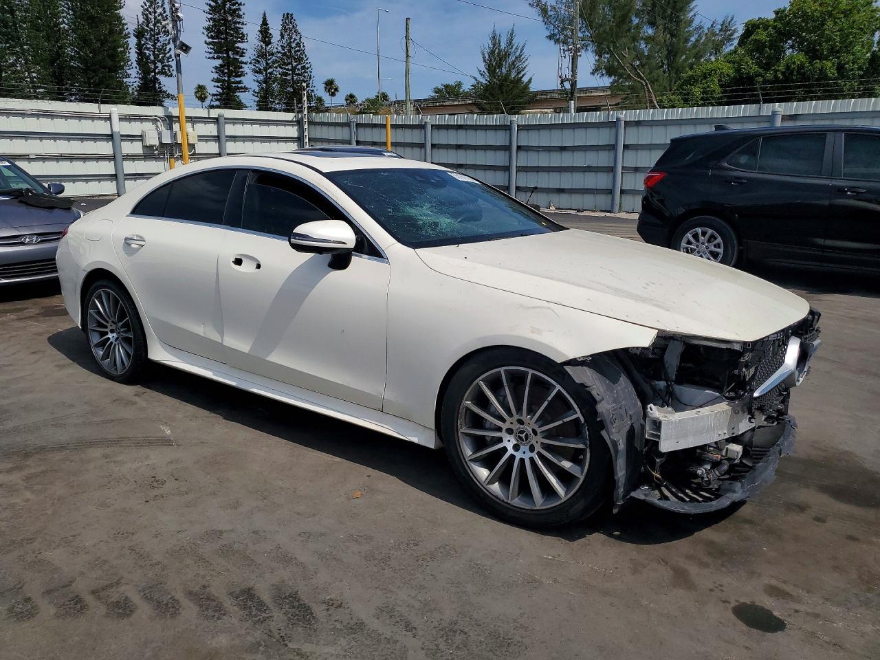 Mercedes-Benz C-Class 450
