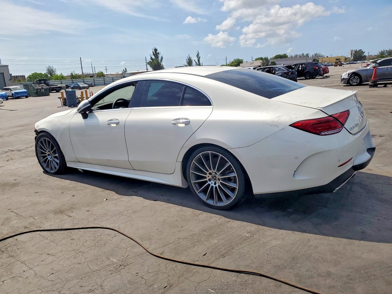 Mercedes-Benz C-Class 450