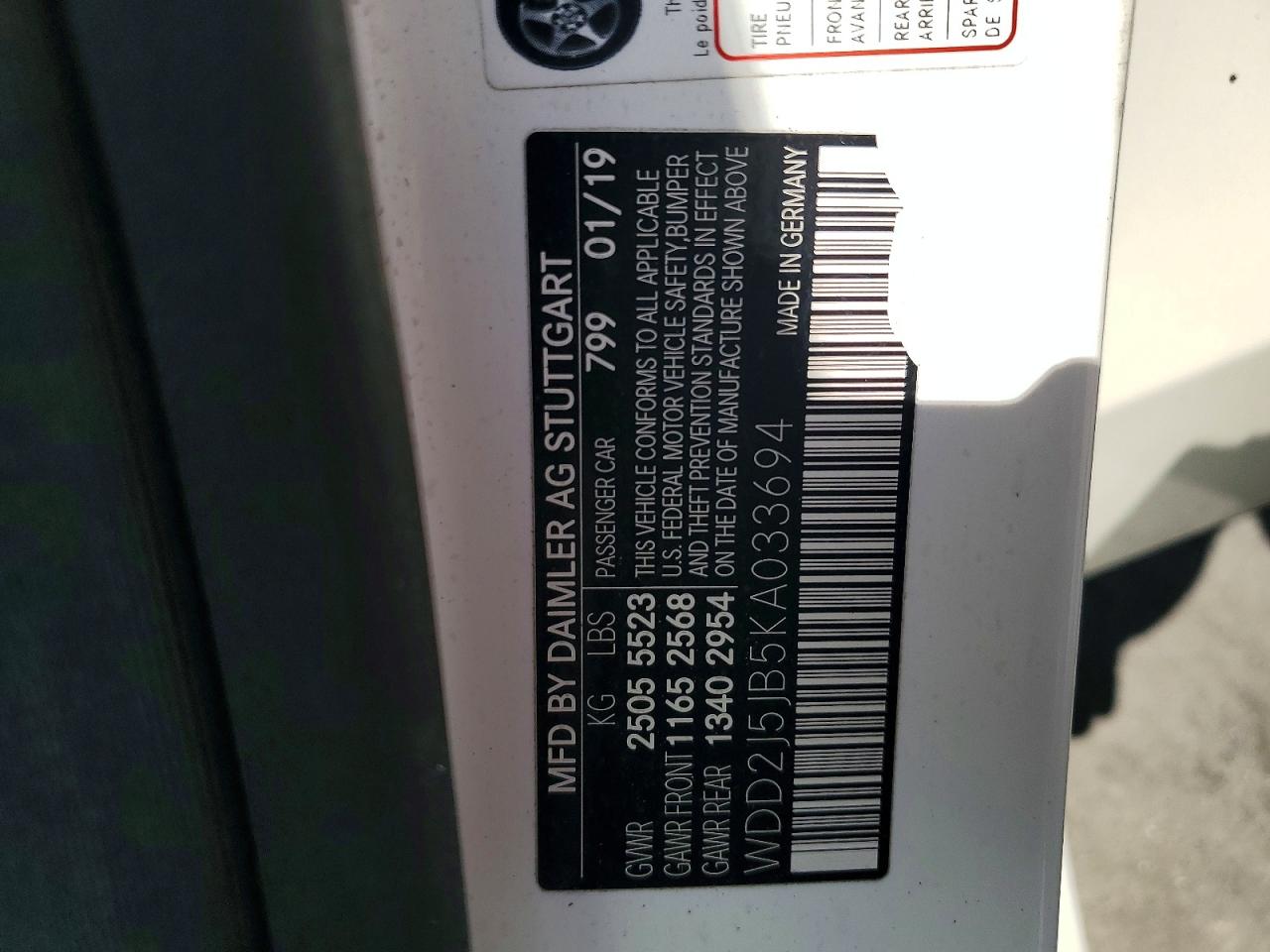Mercedes-Benz C-Class 450