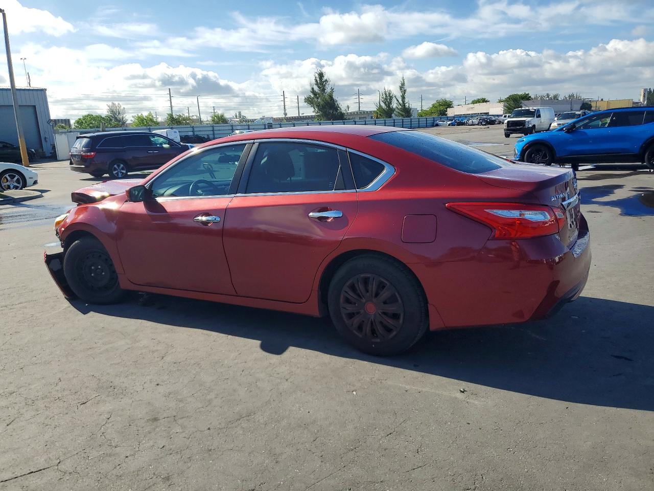 Nissan Altima 2.5 S