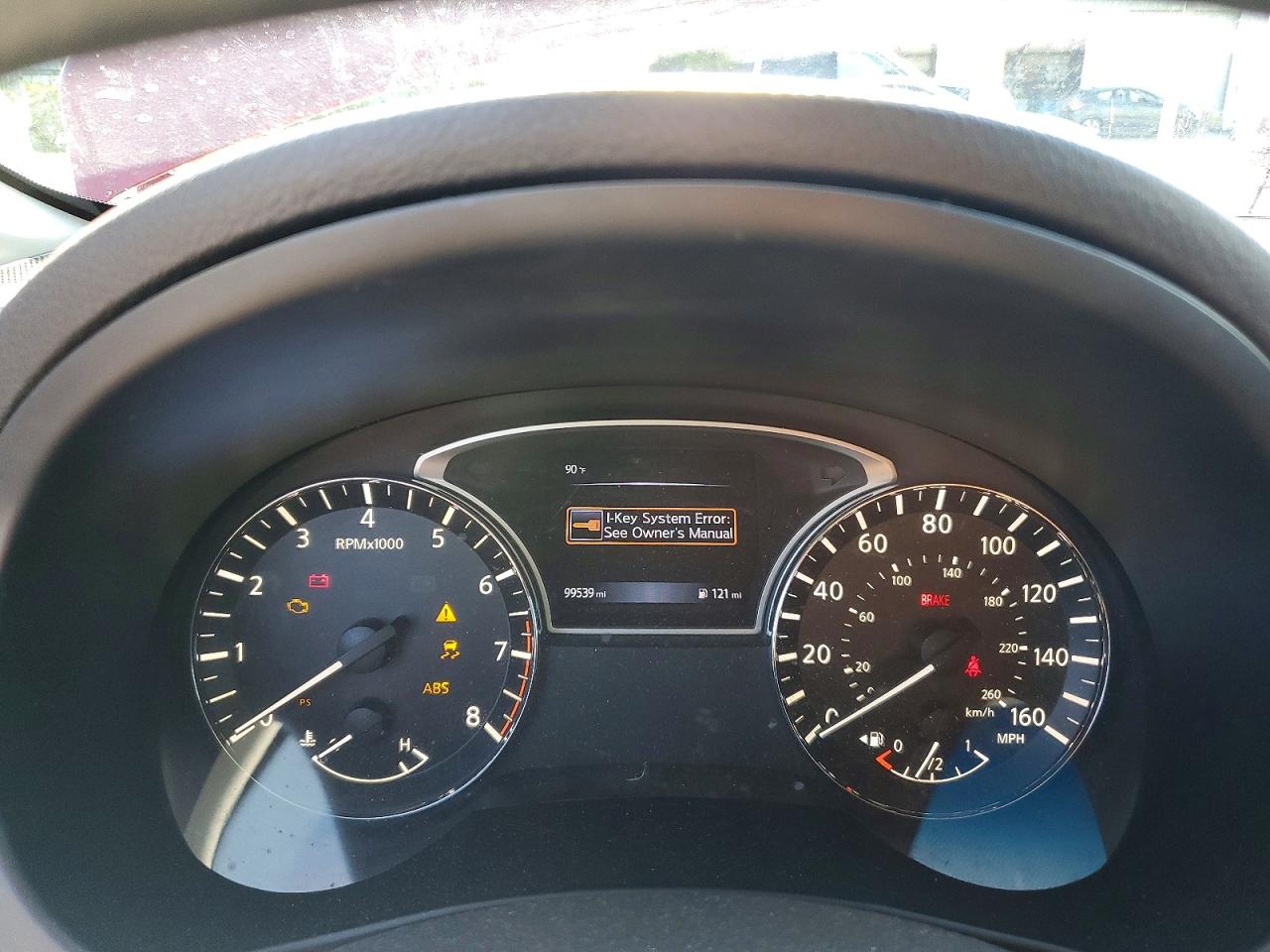 Nissan Altima 2.5 S