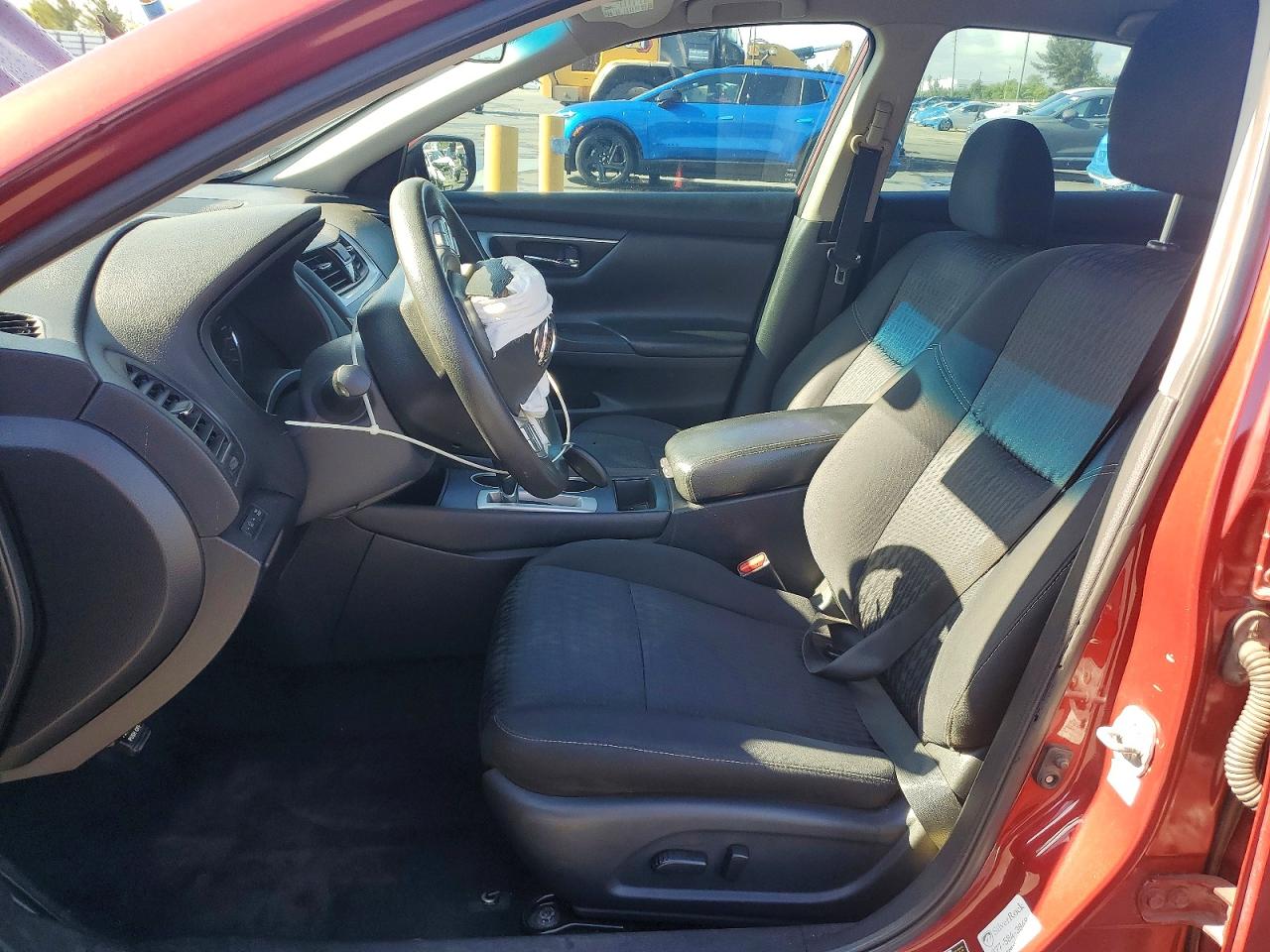 Nissan Altima 2.5 S