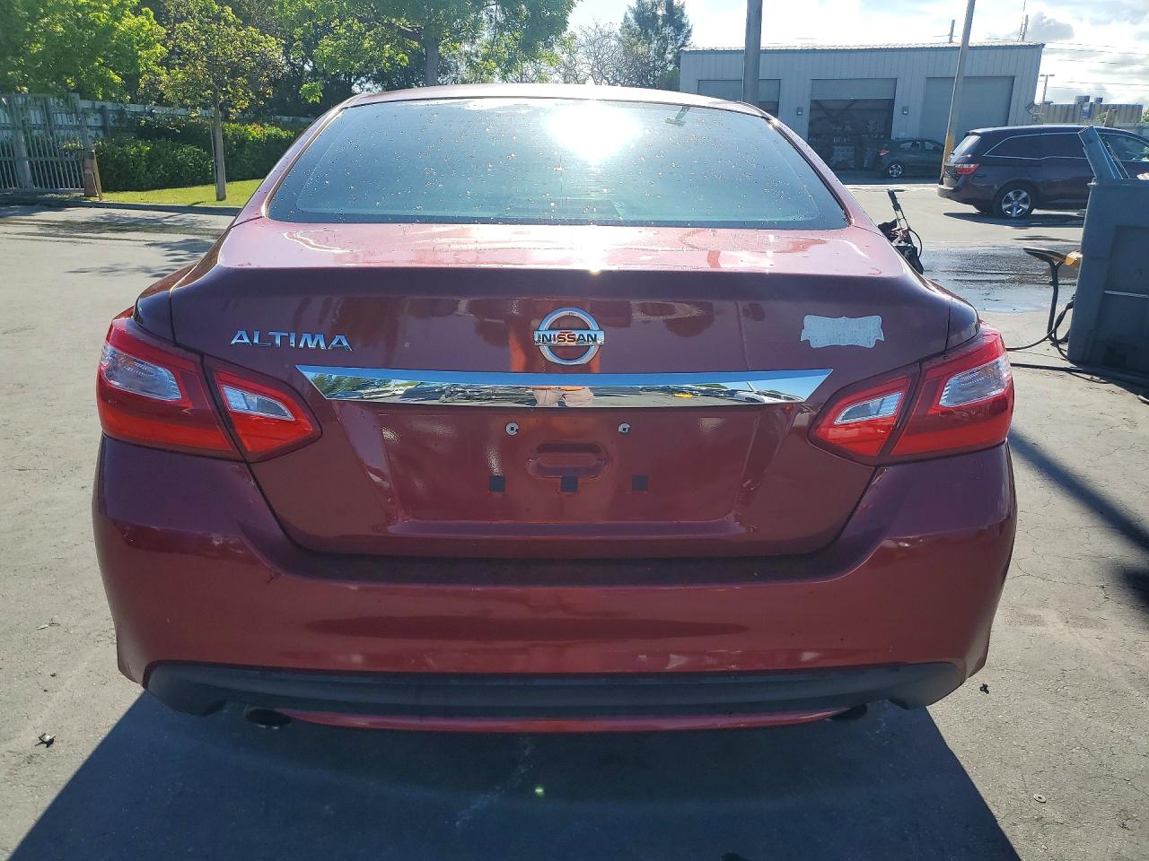 Nissan Altima 2.5 S