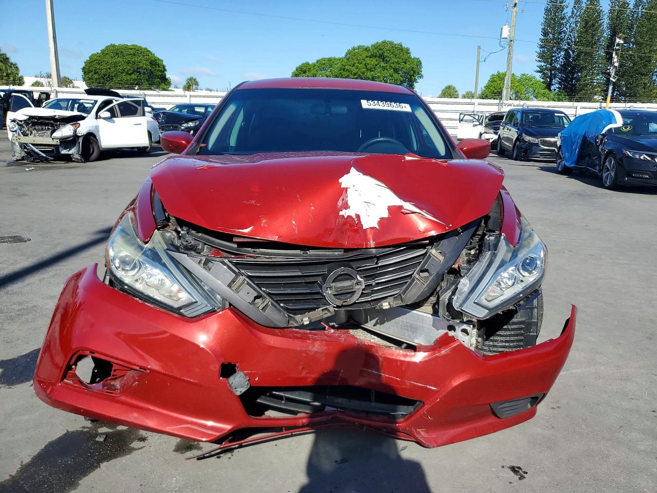 Nissan Altima 2.5 S