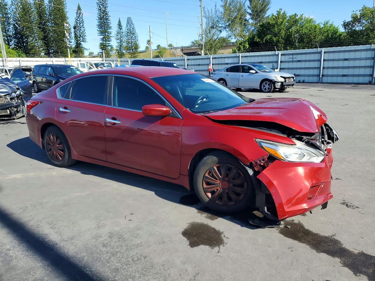 Nissan Altima 2.5 S
