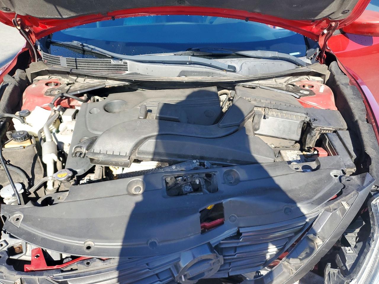 Nissan Altima 2.5 S