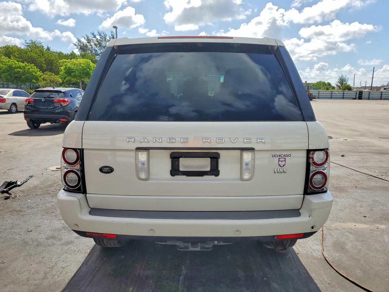 Land Rover Range Rover Hse Luxury