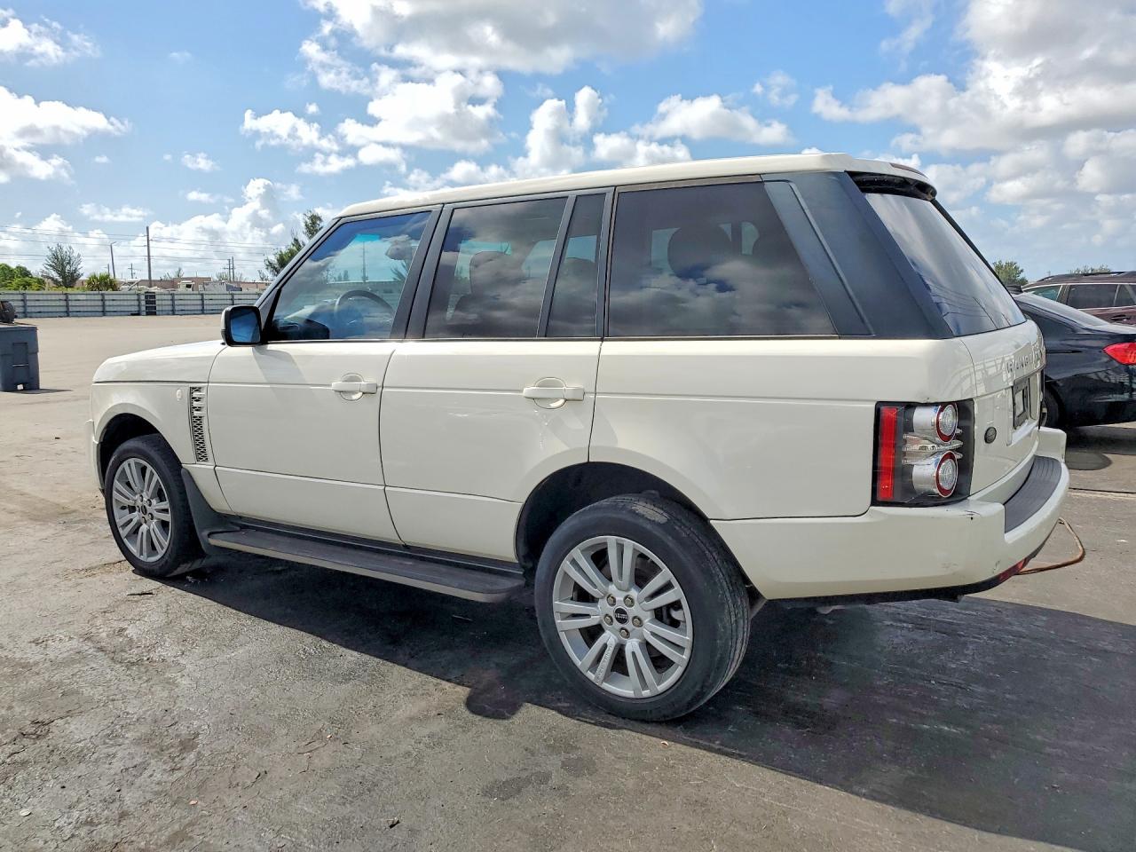 Land Rover Range Rover Hse Luxury
