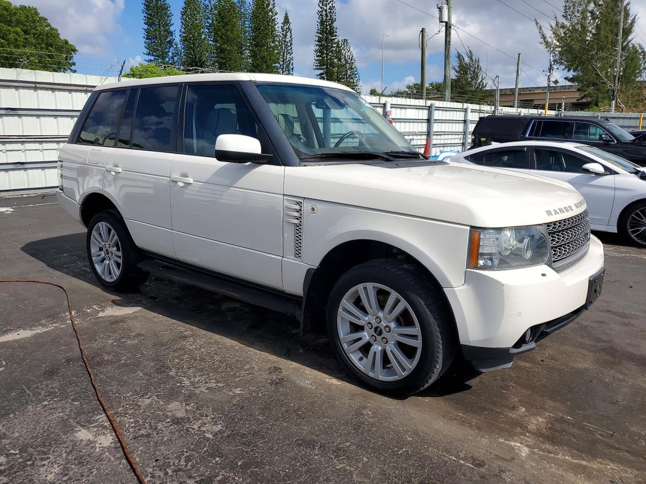 Land Rover Range Rover Hse Luxury