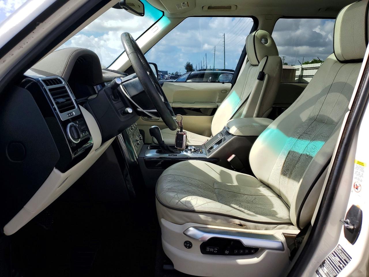 Land Rover Range Rover Hse Luxury