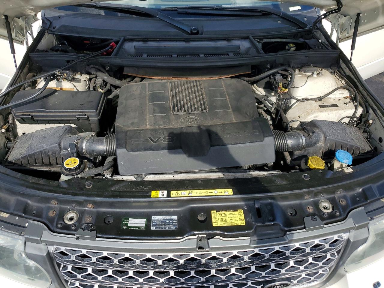 Land Rover Range Rover Hse Luxury