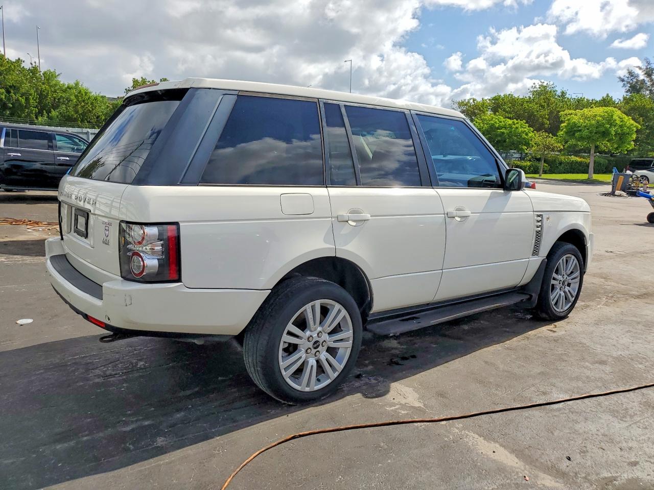 Land Rover Range Rover Hse Luxury