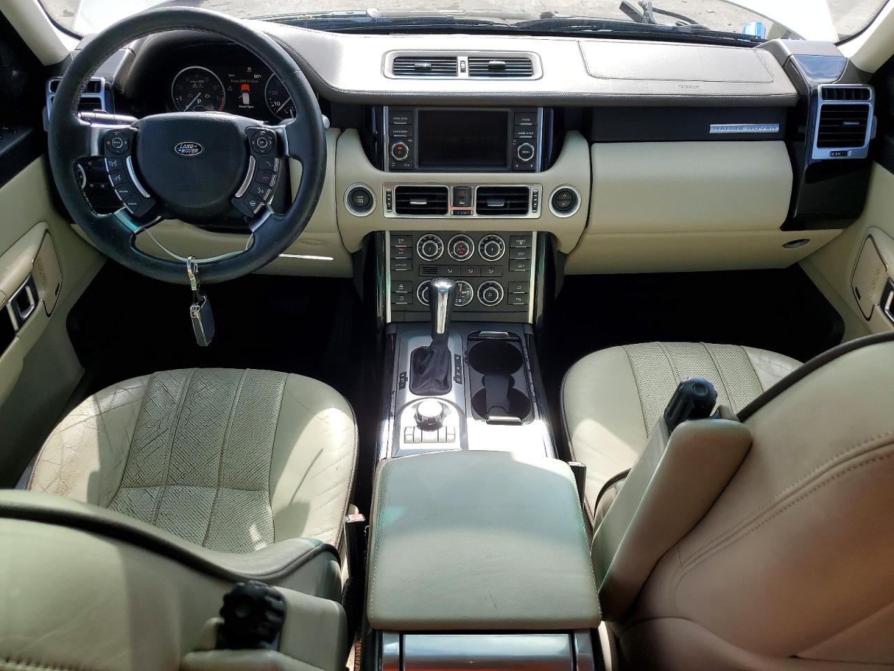 Land Rover Range Rover Hse Luxury