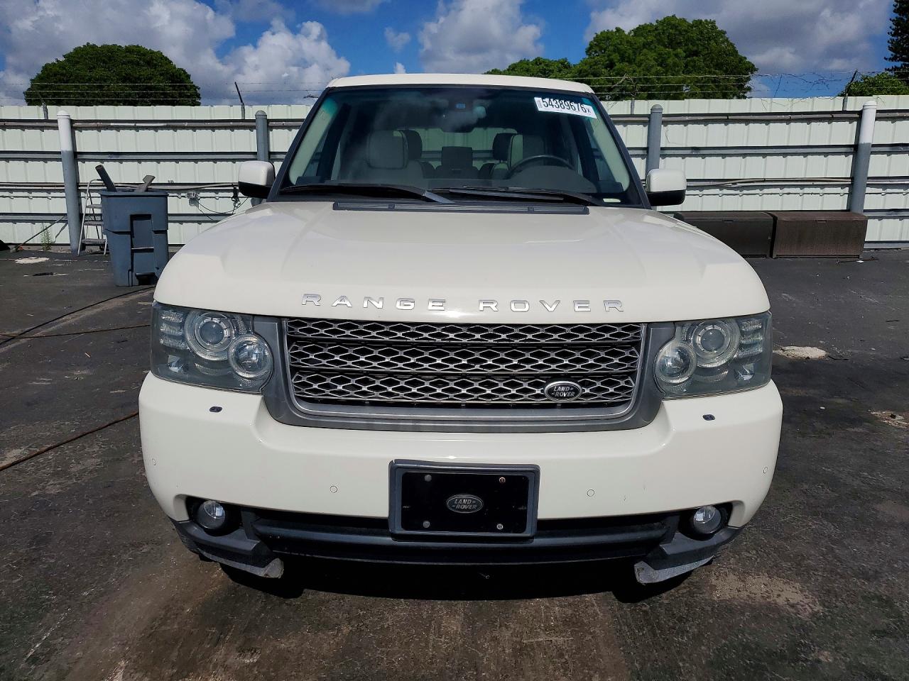 Land Rover Range Rover Hse Luxury