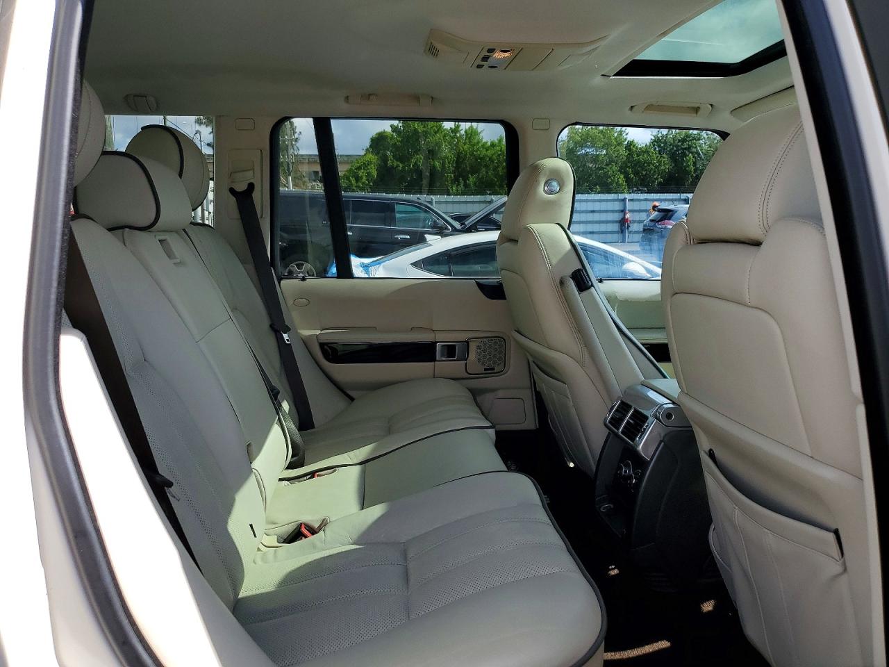 Land Rover Range Rover Hse Luxury