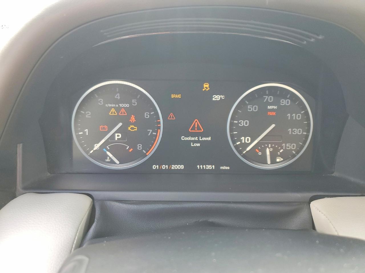 Land Rover Range Rover Hse Luxury