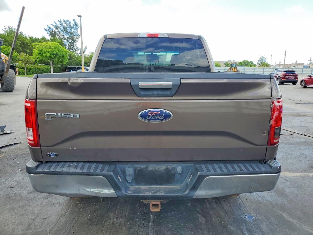 Ford F-150 Supercrew