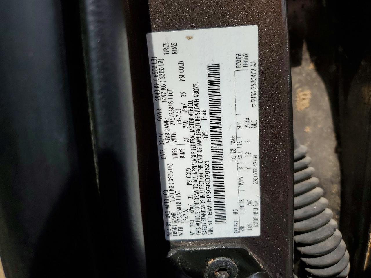 Ford F-150 Supercrew