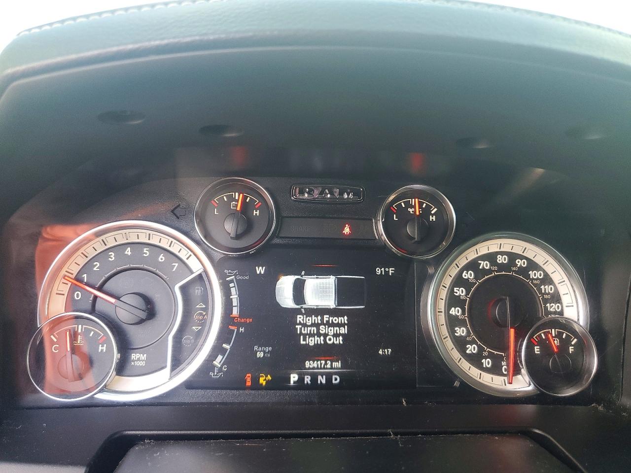 Ram 1500 Laramie