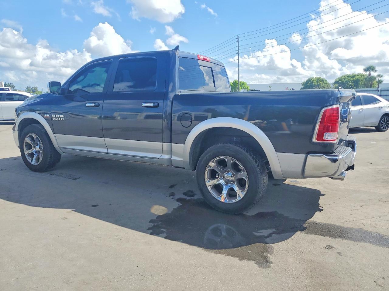 Ram 1500 Laramie