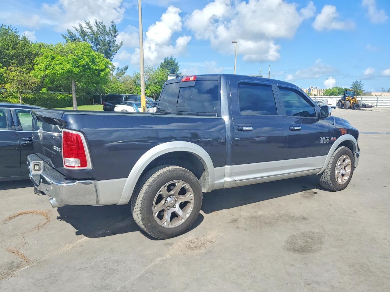 Ram 1500 Laramie