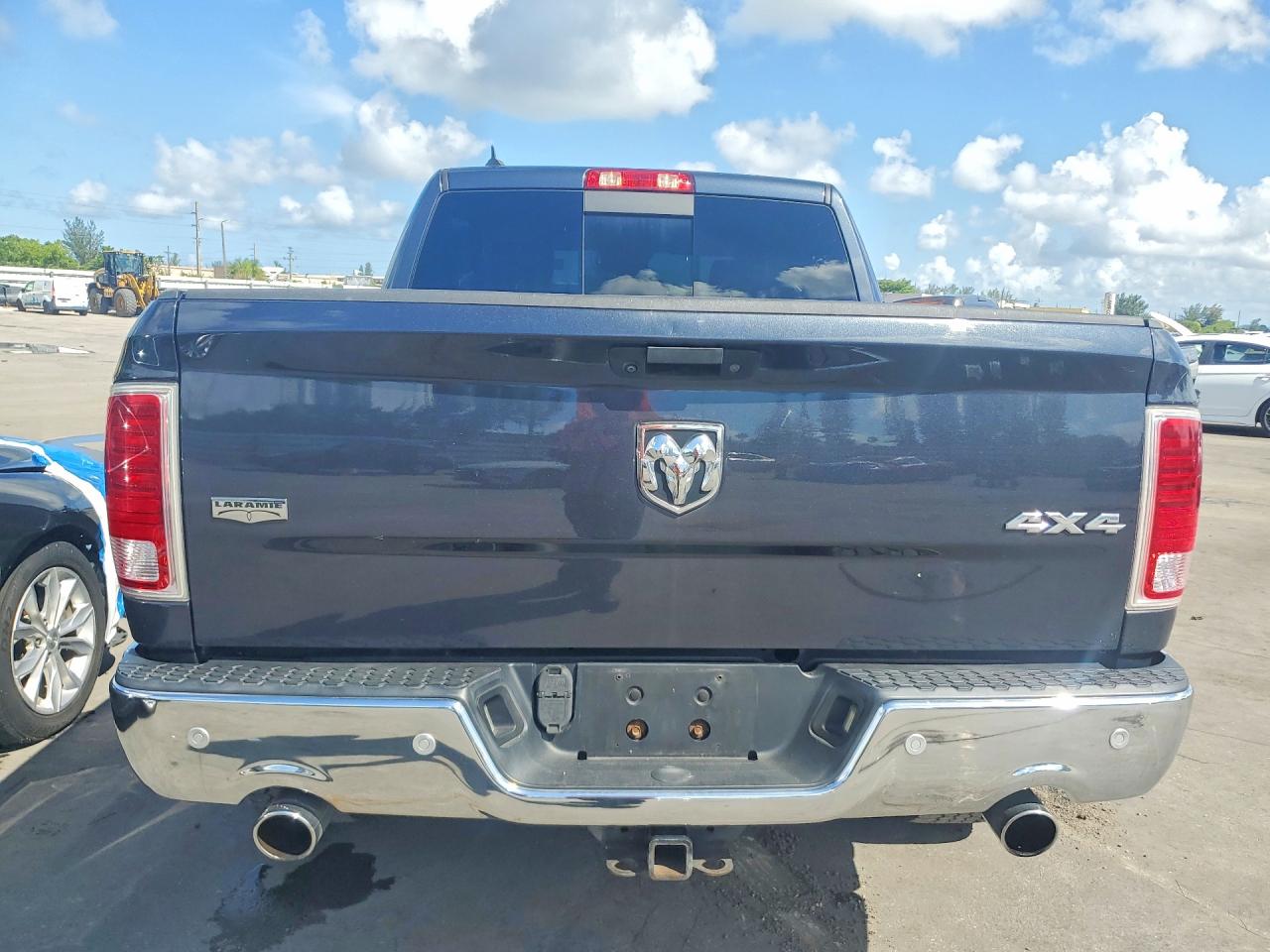 Ram 1500 Laramie