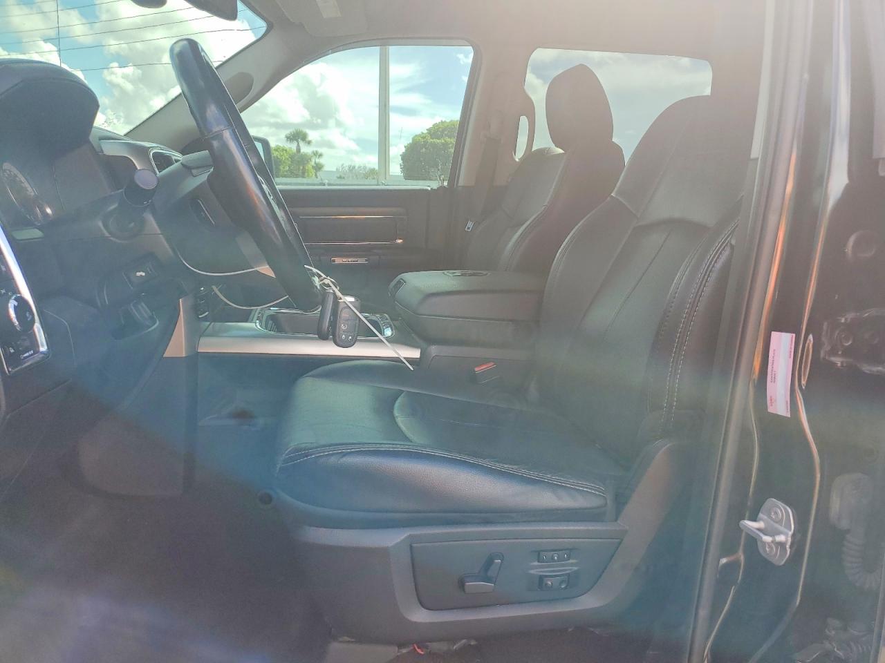 Ram 1500 Laramie