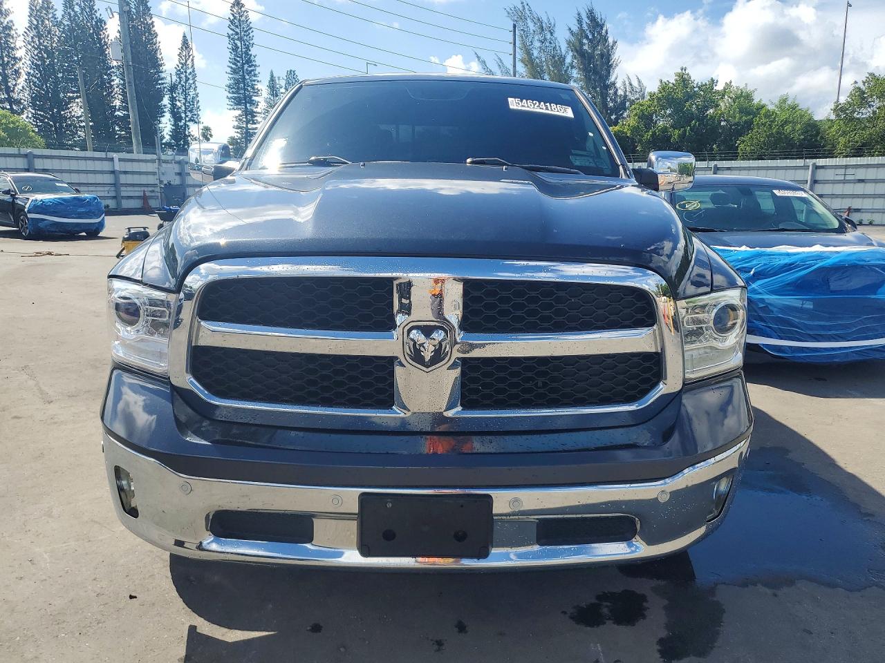 Ram 1500 Laramie