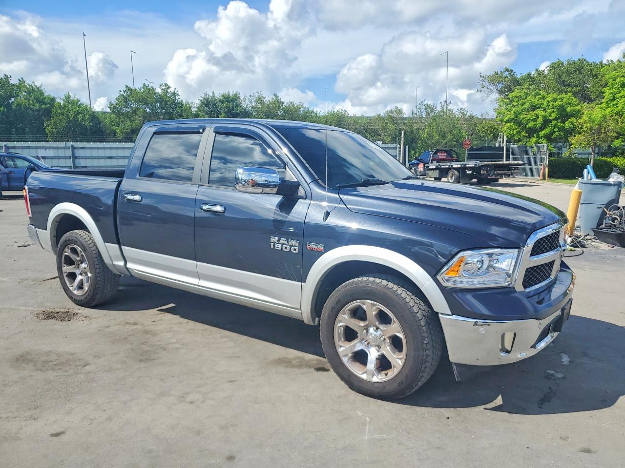 Ram 1500 Laramie