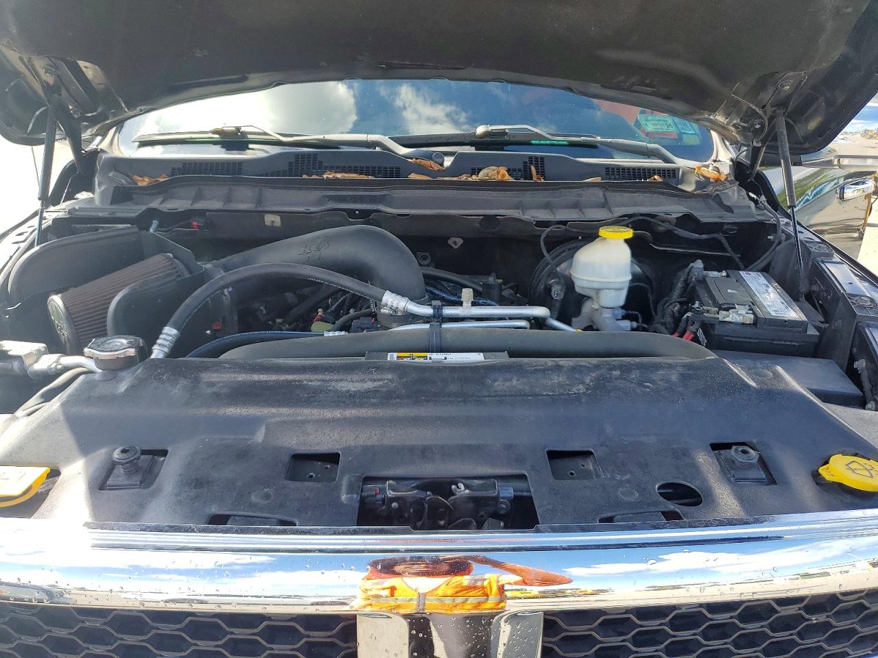 Ram 1500 Laramie