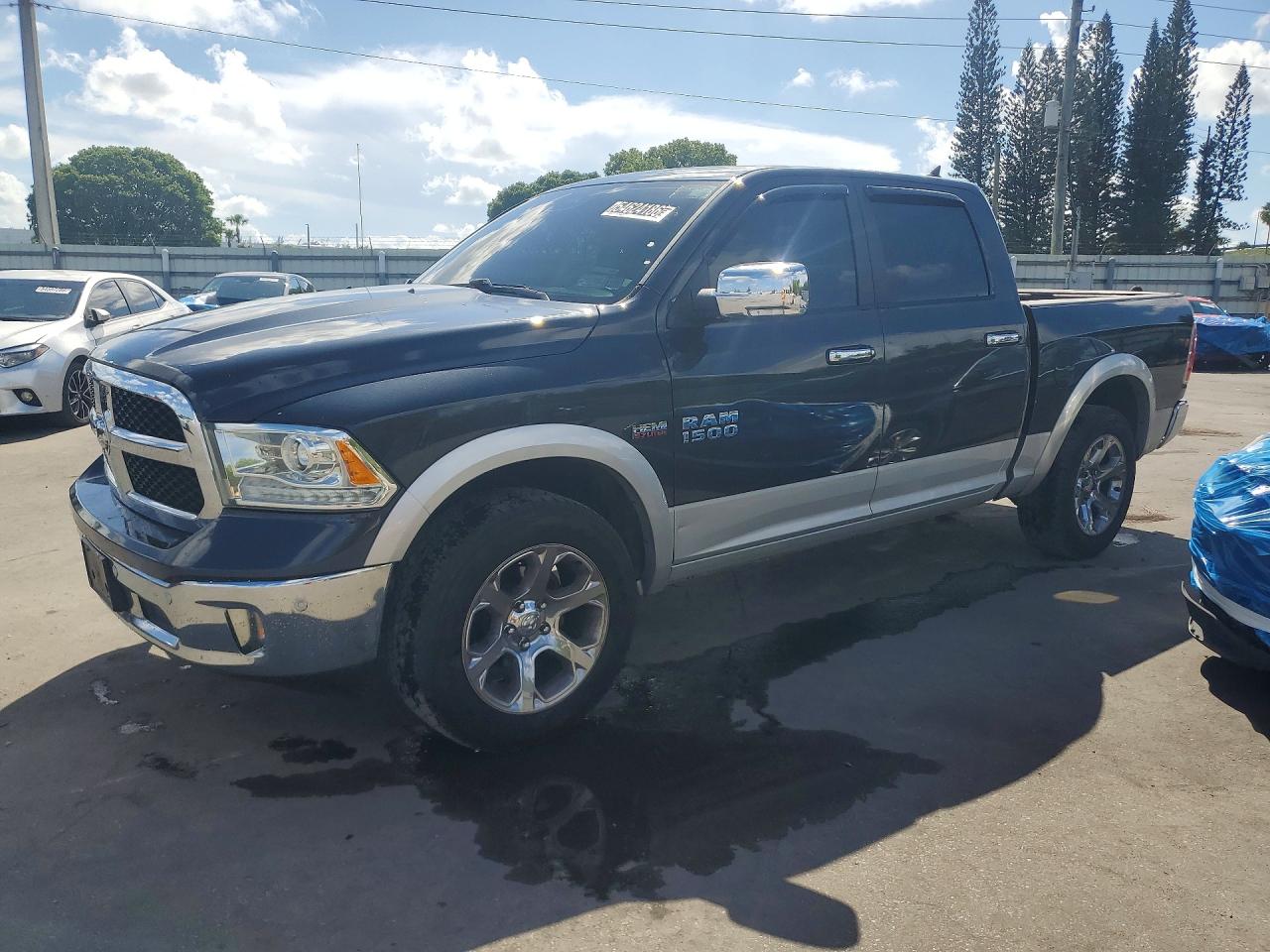 Salvage Ram 1500 Image