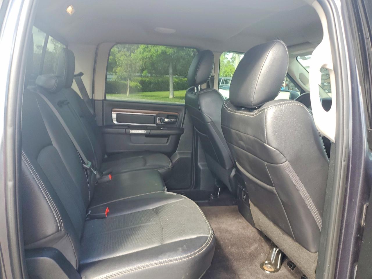 Ram 1500 Laramie