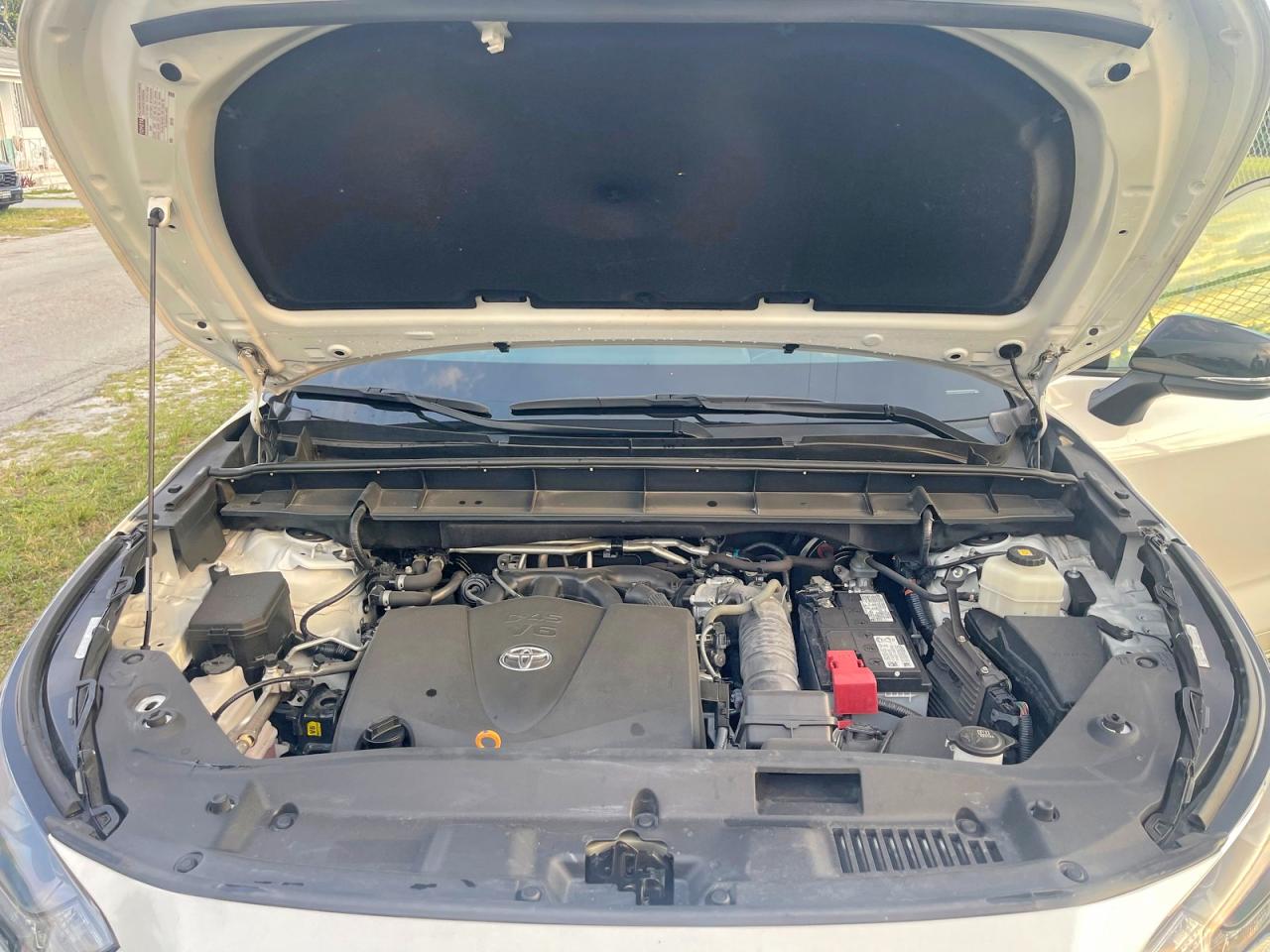 Toyota Highlander Xse
