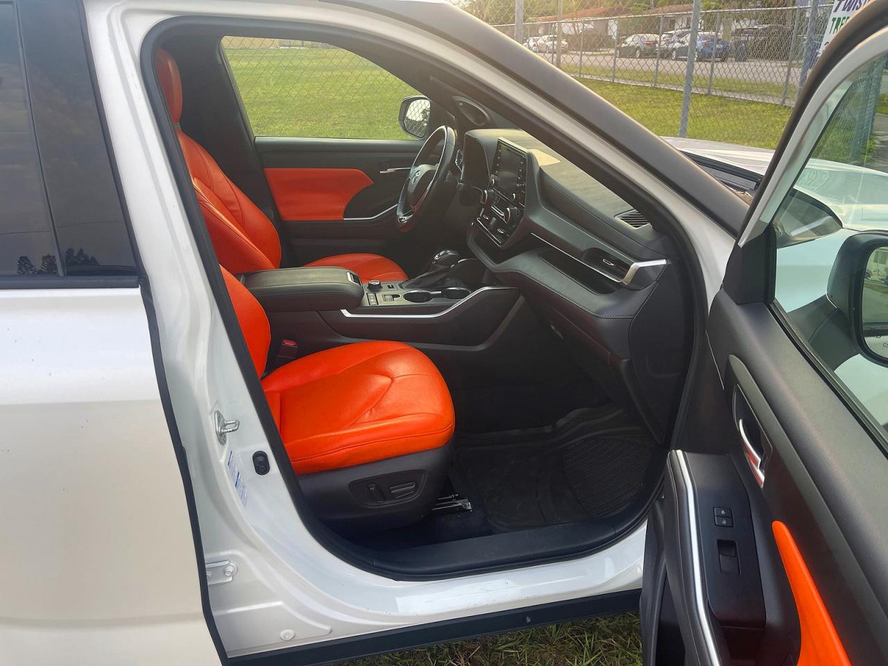Toyota Highlander Xse