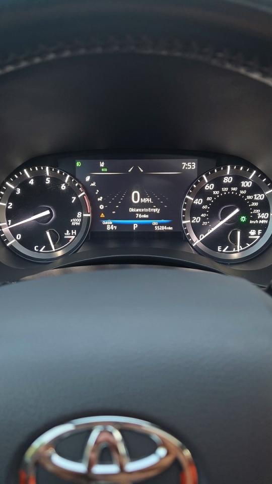 Toyota Highlander Xse