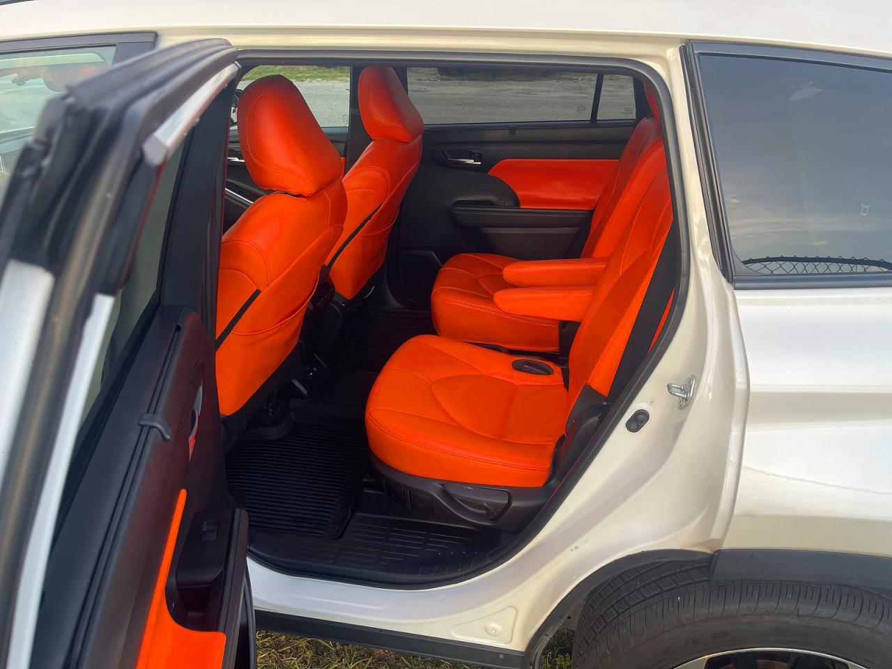 Toyota Highlander Xse