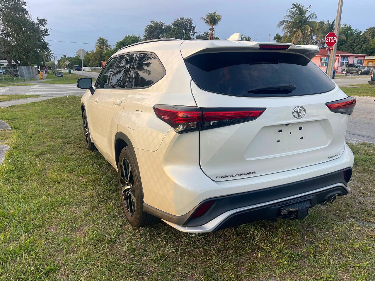 Toyota Highlander Xse