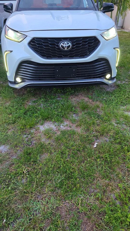 Toyota Highlander Xse
