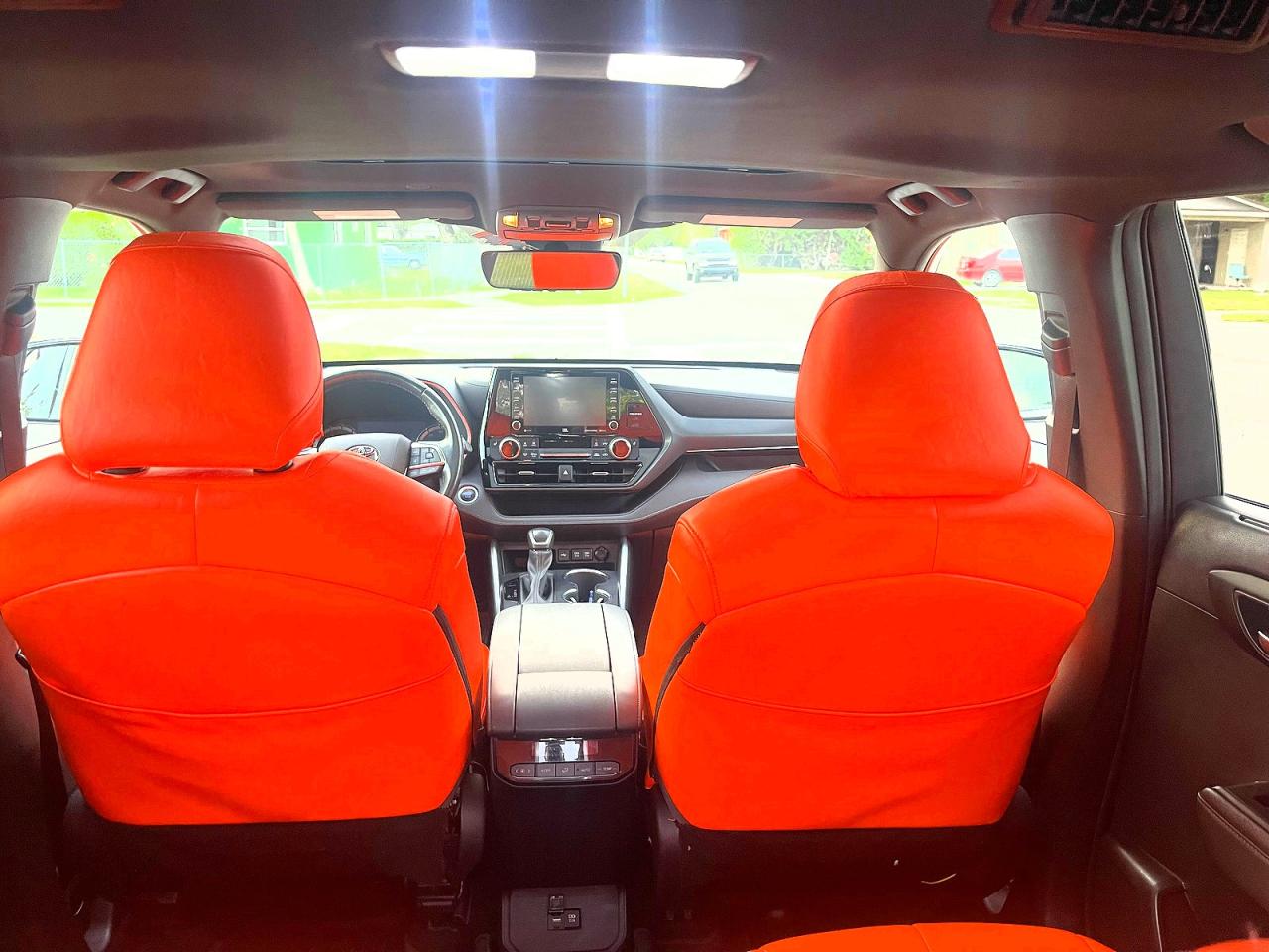Toyota Highlander Xse