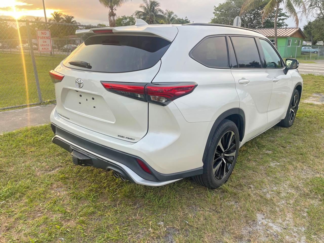 Toyota Highlander Xse