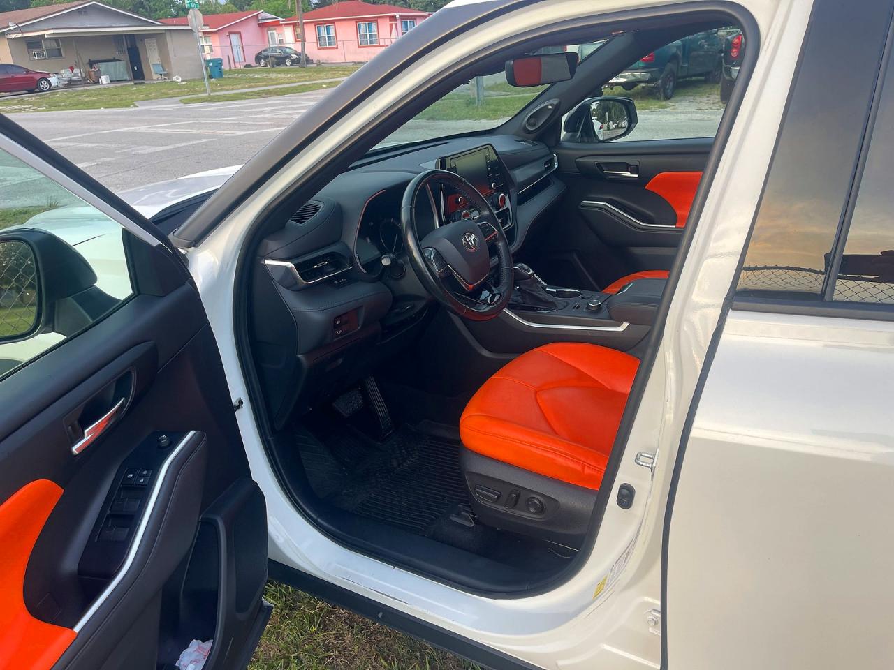 Toyota Highlander Xse