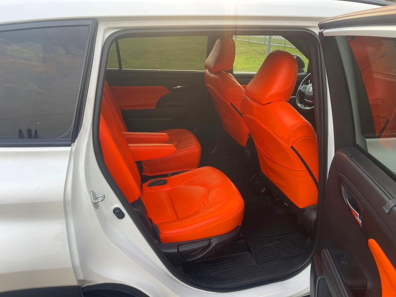 Toyota Highlander Xse