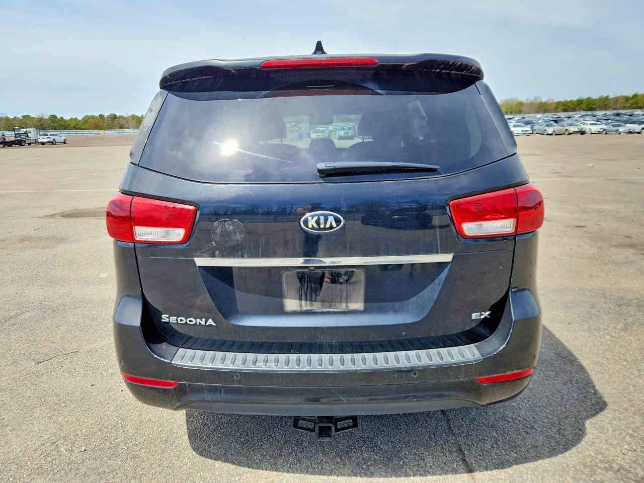 Kia Sedona Ex