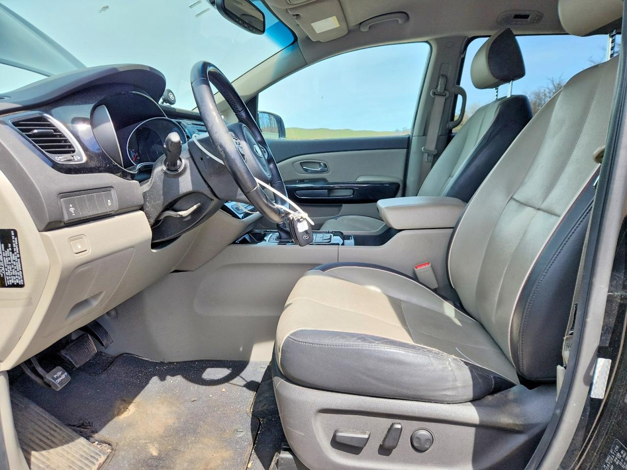 Kia Sedona Ex