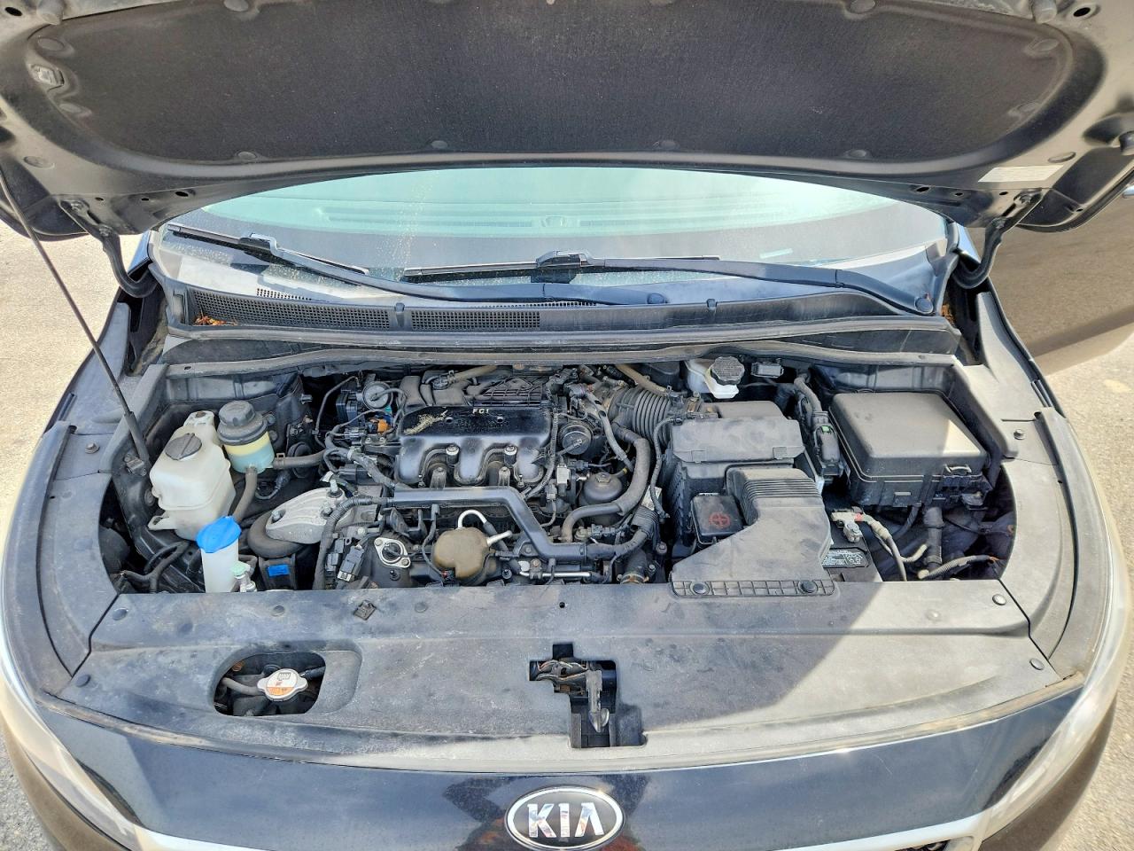 Kia Sedona Ex