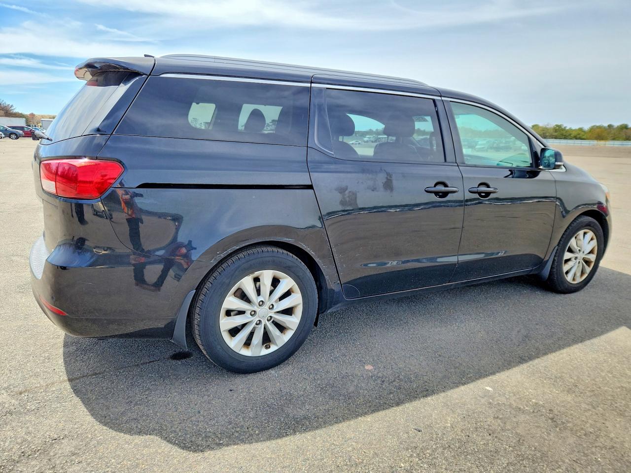 Kia Sedona Ex